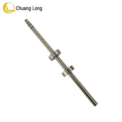 سعر جيد 7310000573 S7310000573 Hyosung HCDU V Module Pick Up Double Roller Shaft Validator Module Shaft with Two Rollers ATM CRM Selfserv Machine Part الانترنت