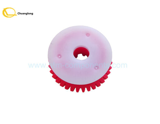 سعر جيد 4450638120 445-0638120 قطع غيار ماكينة الصراف الآلي NCR بكرة تروس 36T 24W الانترنت