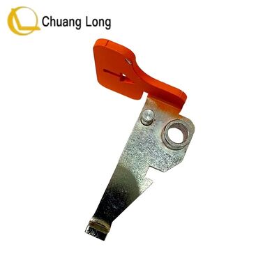 سعر جيد قفل صندوق تنقية NCR، تجميع وحدة الموزع S2 445-0761208-08 4450761208 جزء آلة الصراف الآلي CRM سيلف سيرف كشك الانترنت