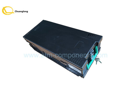 سعر جيد 4450756222 445-0756222 أجزاء ماكينة الصراف الآلي، تجميع كاسيت نقدي NCR S2، قفل معدني الانترنت