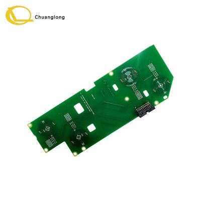 سعر جيد لوحة دوائر مطبوعة NCR DUAL CASS ID Assy 445-0752738 Quad Cic لوحة طباعة دوائر S2 لوحة التقاط واجهة يمنى دوائر 4450756286 جهاز صراف آلي كشك الخدمة الذاتية الانترنت