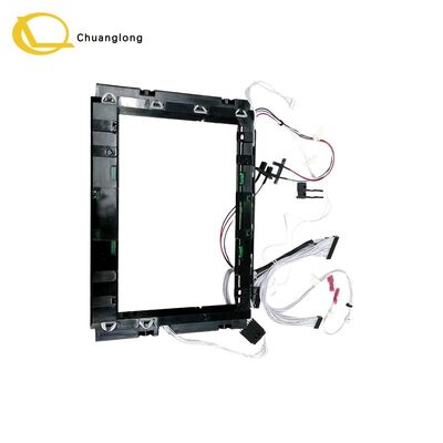 سعر جيد غطاء قوس بلاستيكي لمجموعة مستشعر تسخير NCR S2 - 445-0755915، قطعة غيار لآلة الصراف الآلي CRM ذاتية الخدمة الانترنت