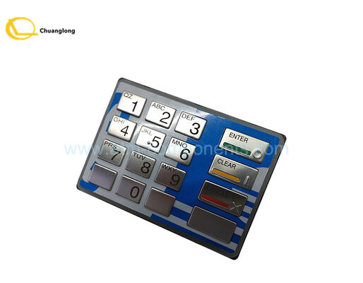 سعر جيد 49216680707A 49-216680-707A قطع غيار ماكينة الصراف الآلي Diebold EPP5 BSC الإنجليزية، LGE، ST STL، ENG(AU)، QZ1، X، I، O، _ لوحة مفاتيح DIEBOLD OP EPP5 الانترنت