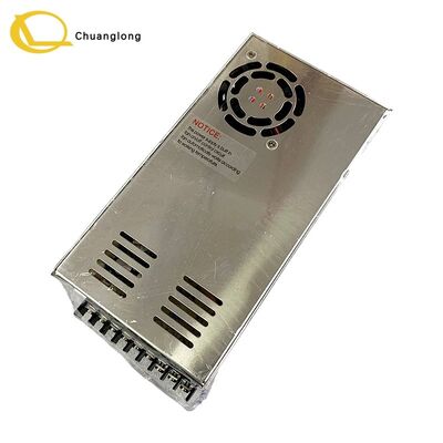 سعر جيد مزود طاقة NCR 6622E S2 وضع التبديل 009-0036494 320 واط 24 فولت مع PFC 009-0025595 SP-320-24V 0090025595 جزء ATM الخدمة الذاتية الانترنت