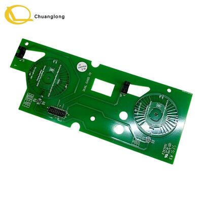 سعر جيد لوحة تحكم صندوق النقدية لـ NCR S2 Dual Cassette ID PCB Assy 445-0734103 4450734103 445-0738036 4450738306 جزء جهاز الصراف الآلي الانترنت