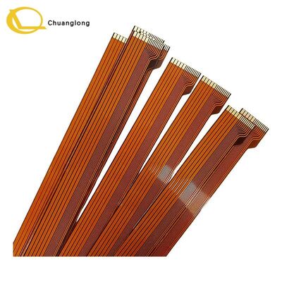 سعر جيد كابل توصيل وحدة التحكم S2 Flex من NCR، كابل توصيل وحدة التحكم S2، كابل FPC مرن بطول 515، رقم القطعة 009-0030991، دائرة مرنة 0090030991، جزء ماكينة الخدمة الذاتية لـ ATM CRS الانترنت