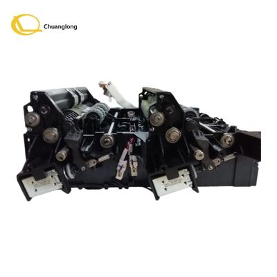 سعر جيد 7310000386 S7310000386 قطع غيار ماكينات الصراف الآلي CDU10 SF12 Hyosung وحدة التغذية العلوية ملاحظة فاصل لـ Hyosung الانترنت