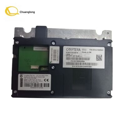 سعر جيد قطع غيار ماكينة الصراف الآلي 1750303599 لوحة مفاتيح رقم التعريف الشخصي المشفرة الأصلية من Diebold V7 لوحة مفاتيح آمنة لماكينة الصراف الآلي 01750303599 الانترنت