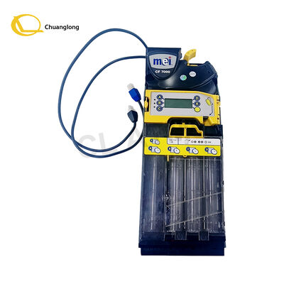 سعر جيد مجموعة MEI صنع في المكسيك Mei Cashflow CF 7000 CF 7872 794926001 مبدل عملات مع شاشة طراز CF-7000 لمعدات آلات البيع المالية الانترنت