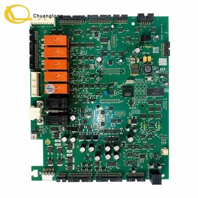 سعر جيد NCR S2 لوحة التحكم في إعطاء النقد 445-0757206 لوحة الأم PCB 4450757206 أعلى مستوى AssyATM CRS CRM جزء آلة كيوسك الخدمة الذاتية الانترنت
