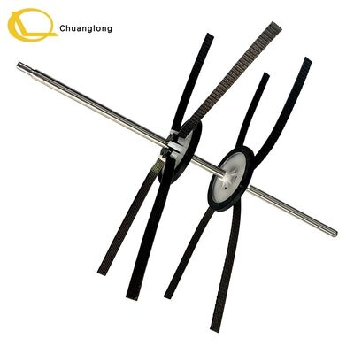 سعر جيد عمود عجلة مجداف NCR S2 SNT 445-0742899 تجميع أصابع التكديس 4450742899 445-0761208-96 4450761208-96 جزء جهاز الصراف الآلي CRS CRM الخدمة الذاتية الانترنت