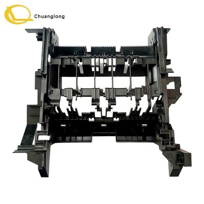 سعر جيد حامل بلاستيكي لواجهة عميل OKI Yihua 6040W، دلو سفلي، إطار سفلي BCC_PP4238-1302P002، جزء آلة الخدمة الذاتية OKI Yihua 6040W ATM CRM الانترنت