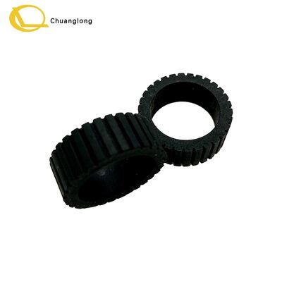 سعر جيد NMD A008573 NF200 بكرة مطاطية NF300 بكرة مطاطية Glory Delarue Talaris Dispenser NMD100 200 NF101 NQ200 NQ300 ATM CRS Selfserv Part الانترنت