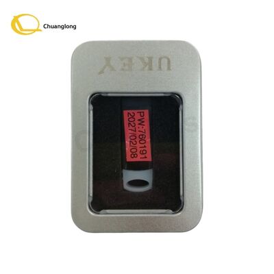 سعر جيد أجزاء احتياطية من أجهزة الصراف الآلي NCR مفتاح الدونغل SelfServ ATMdesk USB Dongle Key Ukey NCR S1 S2 الصحن الصلب أجهزة الصراف الآلي مكتب U KEY Dongle PW:760191 الانترنت