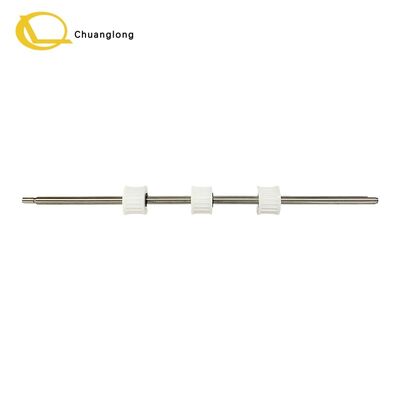 سعر جيد NCR S2 SNT Divert Drive Shaft Assy 445-0729948 445-0732257-115 SNT شفت 4450729948 4450732257 ATM CRS جزء خدمة الذات الانترنت