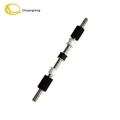 سعر جيد NCR شفت Assy 445-0671255 النقل الرأسي الجزء السفلي من جهاز إعطاء العملات الشفت 4450671255 حزام الشفت ATM CRM CRS جزء كيوسك الخدمة الذاتية الانترنت
