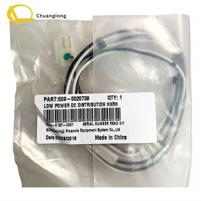 سعر جيد NCR طاقة منخفضة حزمة توزيع DC 009-0020739 قارئ بطاقات USB بدون اتصال سلك البيانات 6625 أجهزة الصراف الآلي CRM كيوسك الخدمة الذاتية 0090020739 الانترنت