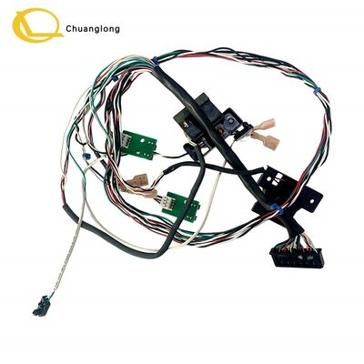 سعر جيد NCR شخصية كابل السيطرة 445-0689560 S2 مزدوج الاختيار جهاز استشعار مزدوج ARIA سلك 5877 58xx 66xx صراف آلي سي آر إم كيوست الخدمة الذاتية 4450689560 الانترنت
