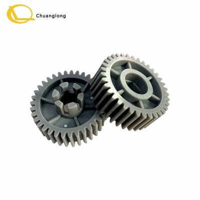 سعر جيد NCR S1 35T Gear 445-0632942 35 الأسنان الرمادية البلاستيكية ARIA 5886 5887 عجلة القيادة العجلة 58xx أجهزة الصراف الآلي CRM كيوسك الخدمة الذاتية 4450632942 الانترنت