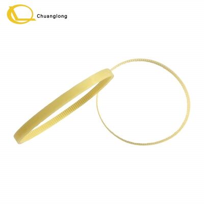 سعر جيد NCR S1 S2 قارئ البطاقات حزام القيادة 9900235644 58 66 قارئ البطاقات Assy حزام توقيت أصفر الأسنان ATM CRM كيوسك الخدمة الذاتية الجزء 9900235644 الانترنت