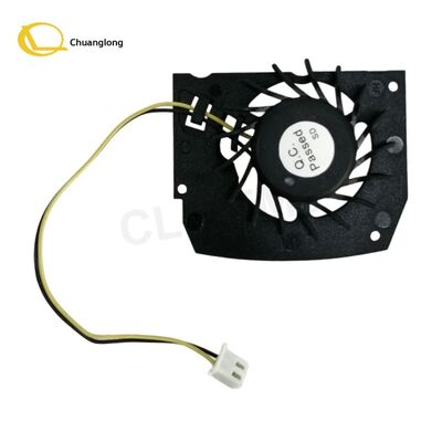 سعر جيد أجزاء أجهزة الصراف الآلي كشك CRM Assy MBA4412HB-A09 12V 0.24A مروحة تبريد بطاقة الرسومات مروحة Wincor Diebold GRG Hyosung NCR OKI Glory NMD الانترنت