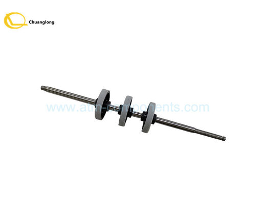 سعر جيد 49248086000A 49-248086-000A أجزاء ماكينة الصراف الآلي Diebold 5500 Stacker Roller Shaft الانترنت