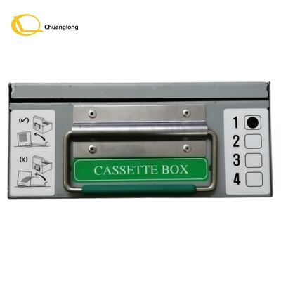 سعر جيد قطعة غيار لصندوق الكاش في ماكينة الصراف الآلي NCR CDM-4000، صندوق كاسيت النقود CDM-4000C3، قطعة غيار لصندوق النقود من NCR الانترنت