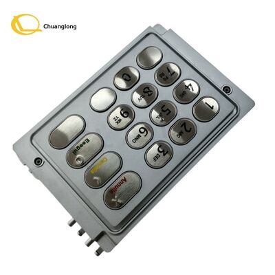 سعر جيد NCR Atleos ATM قطع الغيار NCR EPP 3 إيطاليا تصميم تشفير لوحة المفاتيح EPP3 Pinpad 445-0744366 4450744366 Gen 2 لNCR ATM Part الانترنت