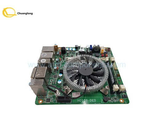 سعر جيد 49274878200A 49-274878-200A قطاعات آلة أجهزة الصراف الآلي Diebold Opteva PC Core Motherboard HD106-DED 774-HD106D-001G الانترنت