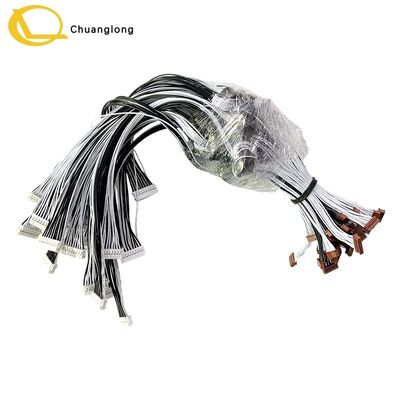 سعر جيد NCR إيصال طابعة سلك 009-0027569-2 3 بوصة قفزة طابعة رأس 9Pin السيطرة 6622E PHD-29P-300MM-A1251H الخدمة الذاتية صراف الآلات CDM الخدمة الذاتية الانترنت
