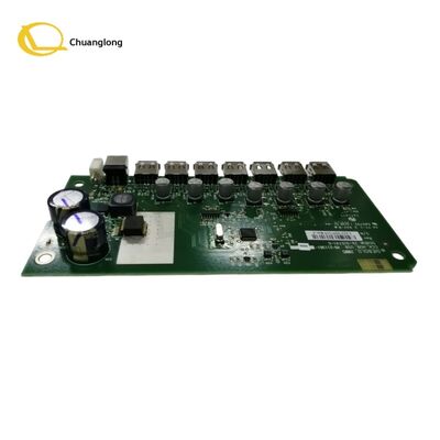 سعر جيد 49211381000A أجزاء احتياطية لأجهزة الصراف الآلي الأصلية Diebold CCA HUB USB 7 منفذ مرتفع مؤهل 49-211381-000A 49211381000A لـ Diebold ATM الانترنت