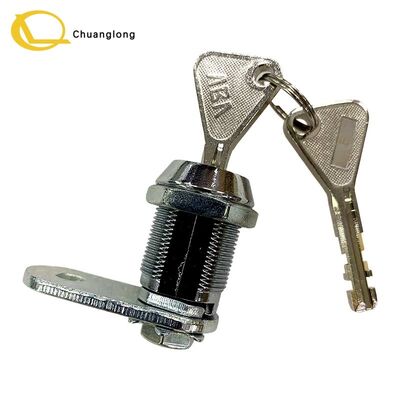 سعر جيد قفل مجلس الوزراء NCR UL437 قفل ومفتاح 009-0027833 ABLOY آمن عالي مع مفتاح 6683 6687 ATM CDM CRM Selfserv 0090023196 0090027833 الانترنت