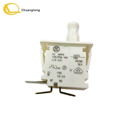 سعر جيد NCR Interlock SPDT Switch 009-0006620 Button Supervisor 6622E SS22E Position Switch ATM CDM CRM Selfserv Kiosk Part 0090006620 الانترنت