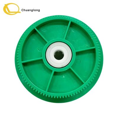 سعر جيد NCR S2 Presenter Gear 445-0730542 Green Gear Handle Knurled Over Molding Plastic ATM CDM CRM Selfserv Kiosk Part 4450730542 445-0758882-02 الانترنت