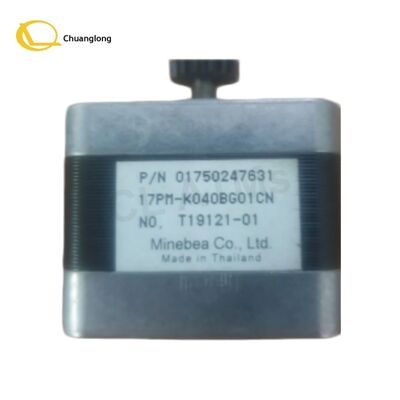 سعر جيد 01750247631 أجزاء آلة الصراف الآلي الأصلية Diebold 49269979000A Opteva محرك خطوة 49-271340-000A 49271326000A لـ Diebold ATM الانترنت