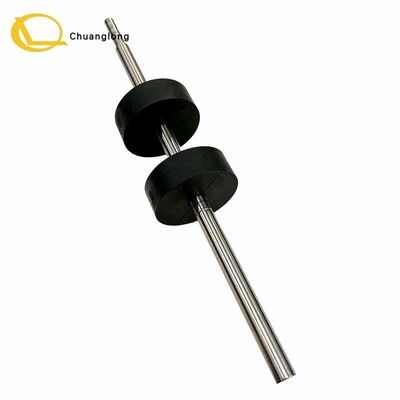 سعر جيد هيتاتشي 2845V VS Module Rubber Roller Shaft ATM CRM CDM Selfserv Kiosk جزء الانترنت