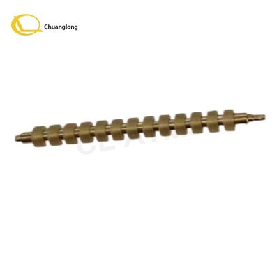 سعر جيد قطع غيار ماكينات الصراف الآلي Diebold Nixdorf 1750291697 Shaft DN 400 450 Diebod Nixdord 1750291697 HCT عمود النقل بهيكل الرأس الانترنت