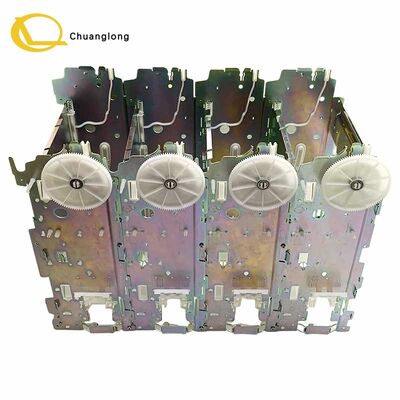 سعر جيد هيكل Wincor Nixdorf CMD-Outsert Quad 01750130600 4 مبيت CMD-V4 موزع 2050XE ATM CRM CRS CDM Selfserv Kiosk 1750130600 الانترنت