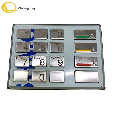 سعر جيد ديبولد نيكسدورف EPP5 49-216680-707A EPP5 ((BSC) ،LGE،ST STL،ENG ((AU) ،QZ1،X،I،O ، Pinpad keyboard ATM CRM CRS Selfserv Kiosk 49216680707A الانترنت