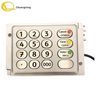 سعر جيد NCR 5815 EPP لوحة المفاتيح RUS 445-0790107 Pinpad Keypad ATM CRM CRS Selfserv Kiosk 4450790107 009-0031480 4450783520 445-0783520 الانترنت