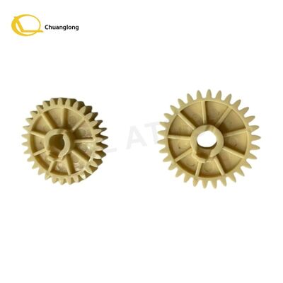 سعر جيد أجزاء ماكينة الصراف الآلي 1750291697-4 مجموعة تروس الإصلاح Diebold Nixdorf DN200 01750291697-4 HCT هيكل الرأس النقل HCT Gear 24t الانترنت