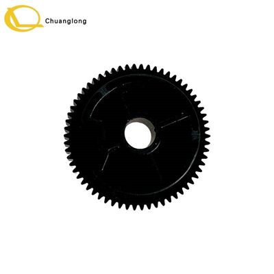 سعر جيد NCR S1 طابعة إيصالات 62T Gear 998-0911758 NCR 66 طابعة إيصالات عجلة صراف آلي CDM CRM CRS كيوسك الخدمة الذاتية الجزء 9980911758 الانترنت