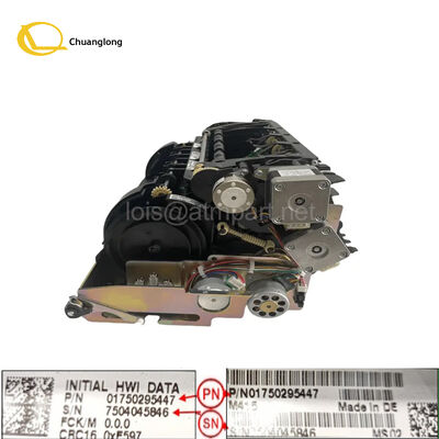 سعر جيد 01750295447 1750295447 وحدة تجميع وحدة الإخراج الداخلية Diebold Nixdorf DN IOC لـ DN200 DN250 DN450 الانترنت