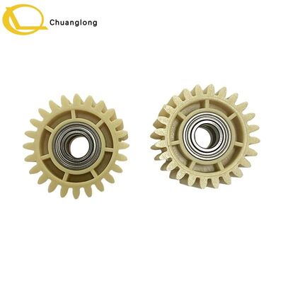 سعر جيد Diebold HCT Module 24T Gear with Bearing 01750291697-3 Head Chassis Gear Transport DN200 250 400 450 ATM CRM CRS كيوسك ذاتية الخدمة 01750291697-13A الانترنت