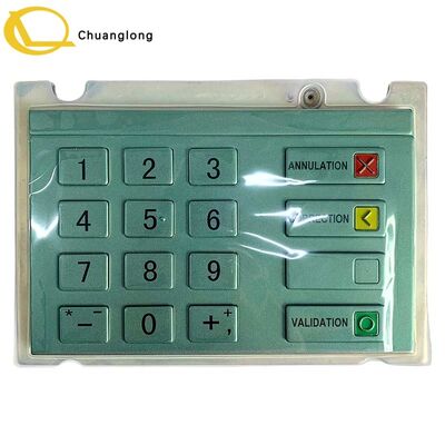 سعر جيد وينكور نيكسدورف لوحة مفاتيح V6 EPP FRA CES 01750159593 النسخة الفرنسية EPP V6 Pinpad ATM CRM CRS كيوسك الخدمة الذاتية 1750159593 الانترنت