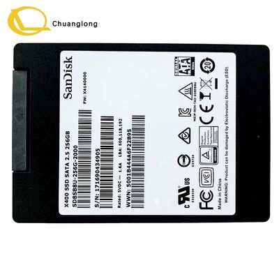 سعر جيد أجهزة الصراف الآلي جزء 256GB محرك أقراص الجهاز الصلب SSD 256GB SATA 2.5 بوصة القراءة والكتابة أجهزة الصراف الآلي CRM CDM كيوسك خدمة ذاتية Wincor Diebold NCR Hyosung الانترنت