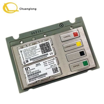 سعر جيد ديبولد نيكسدورف EPPV8 ZAF ST2 Q1 01750346468 لوحة المفاتيح INT1319-5900 R4A DN200 Pinpad Wincor ATM CRM Selfserv Kiosk 01750343460 الانترنت