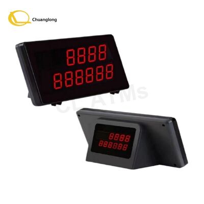 سعر جيد D-100 R-406 أجزاء احتياطية لأجهزة الصراف الآلي العرض الخارجي D-100 R-406 لجهاز حساب النقود Glory GFS100120 USF-52C GFS220 الانترنت