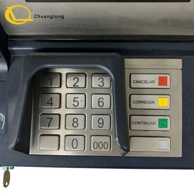 سعر جيد ديبولد نيكسدورف EPPV8 MEX ST2 01750346451 V8 لوحة مفاتيح Pinpad DN200 DN400 Wincor ATM CRM CRS كيوسك ذاتية الخدمة 1750346451 الانترنت