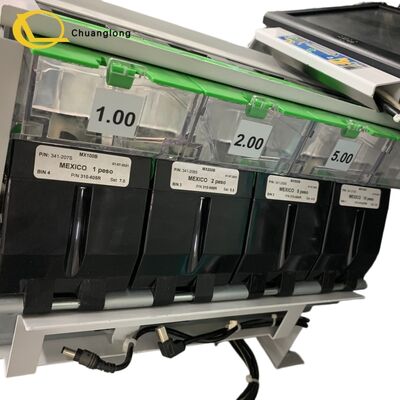 سعر جيد موزع العملات المعدنية Diebold Nixdorf CX25 ROTOKIT MEXICO 01750274170 DN 200 250 450 RM4 Wincor ATM CRM CRS Selfserv Kiosk Recycler 1750274170 الانترنت